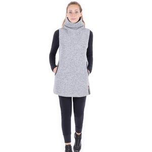 Indygena Toga Sleeveless Sweater Small 